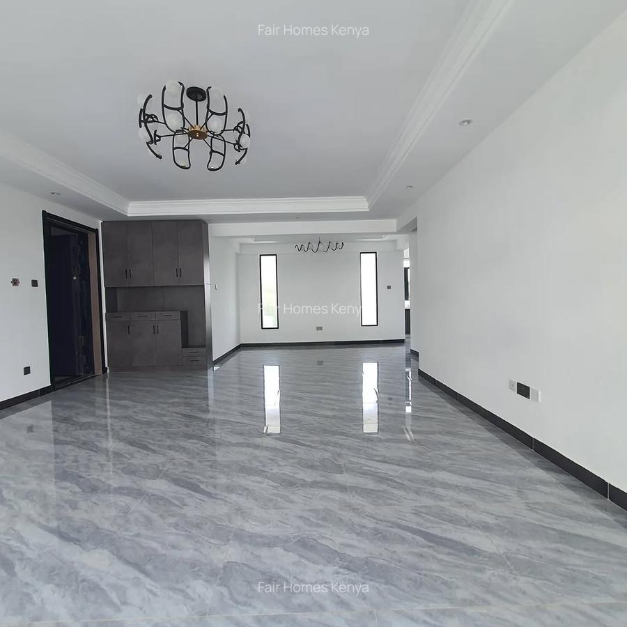 4 Bed Apartment with En Suite at Othaya Road - 7