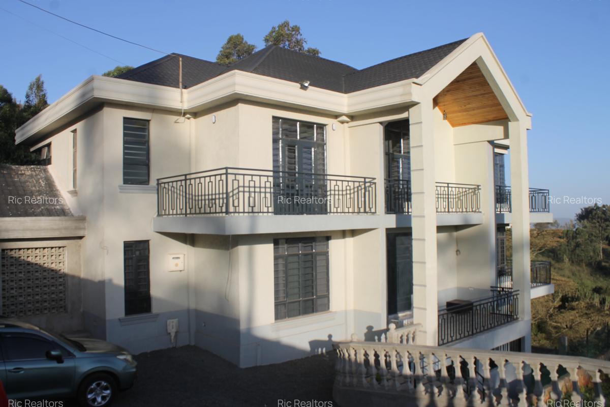 4 Bed House with En Suite at Kibiko - Ngong - 1