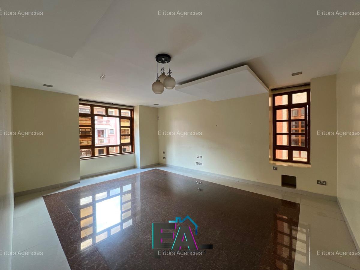 4 Bed Apartment with En Suite at Argwings Kodhek Road - 11