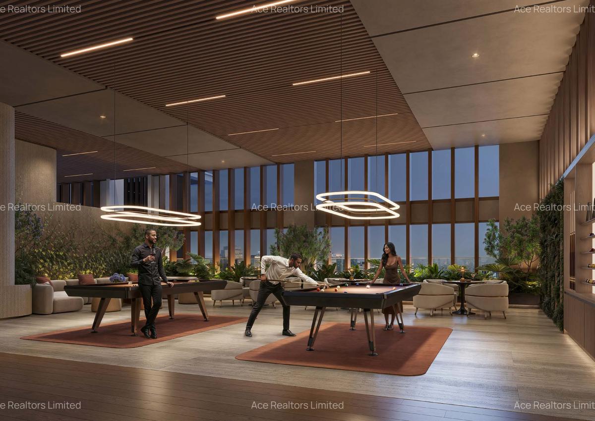 2 Bed Apartment with En Suite at Kilimani Estate Nairobi - 10