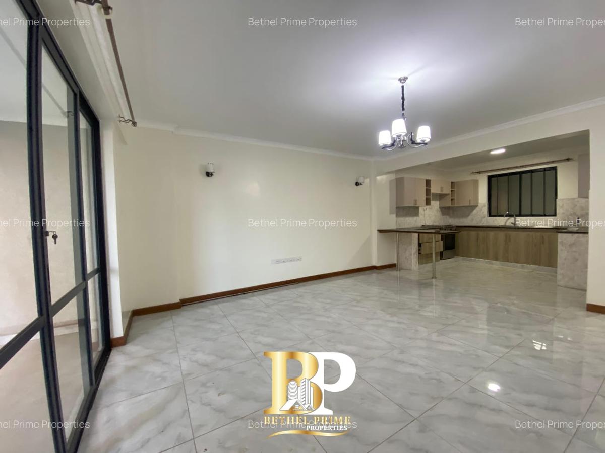 1 Bed Apartment with En Suite in Brookside - 1