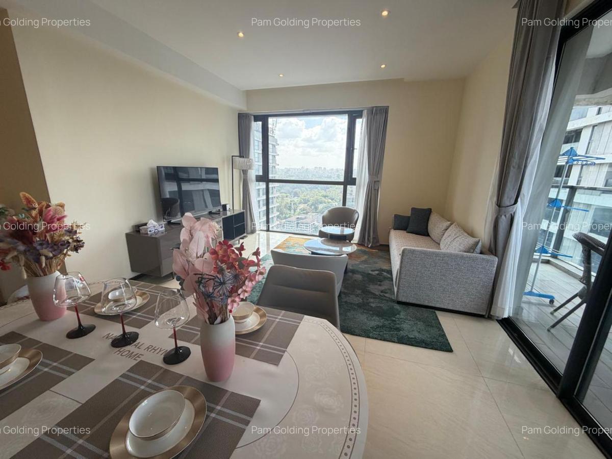 2 Bed Apartment at Westlands Road - 1