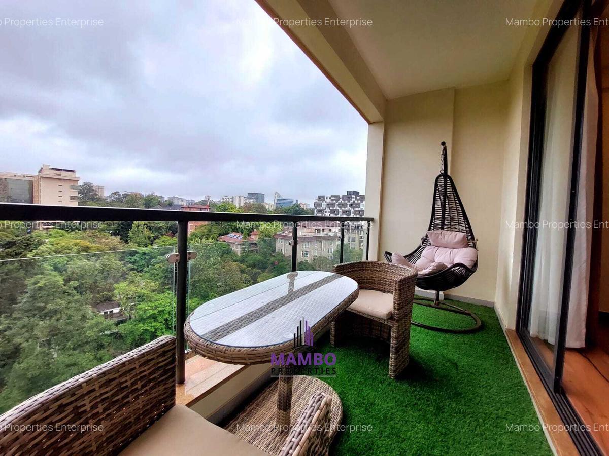 Serviced 2 Bed Apartment with En Suite at Near Arboretum Forest - 2