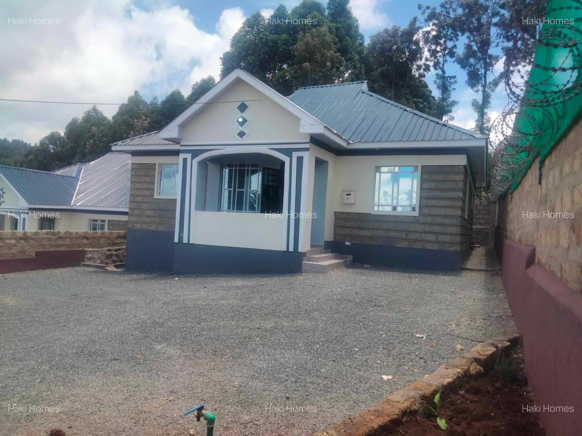 4 Bed House with En Suite at Matasia - 1