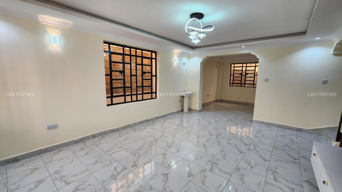 4 Bed House with En Suite at Magadi Road - 4