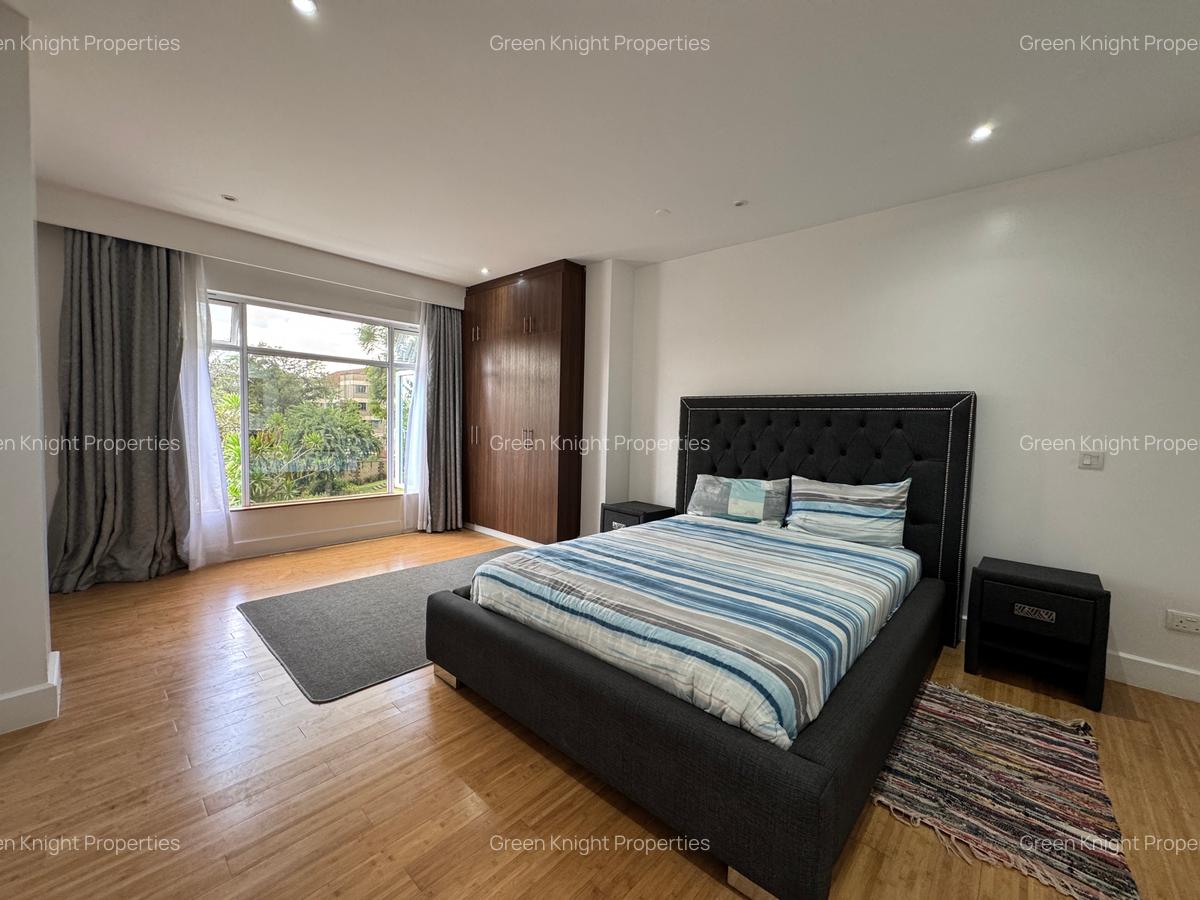 Serviced 3 Bed Apartment with En Suite in Westlands Area - 14