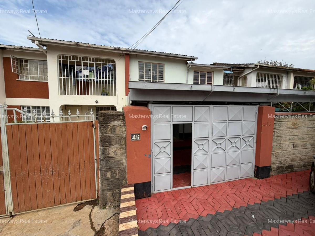 4 Bed House with En Suite in South C - 1