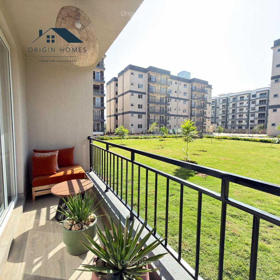 2 Bed Apartment with En Suite at Mombasa Road - 16