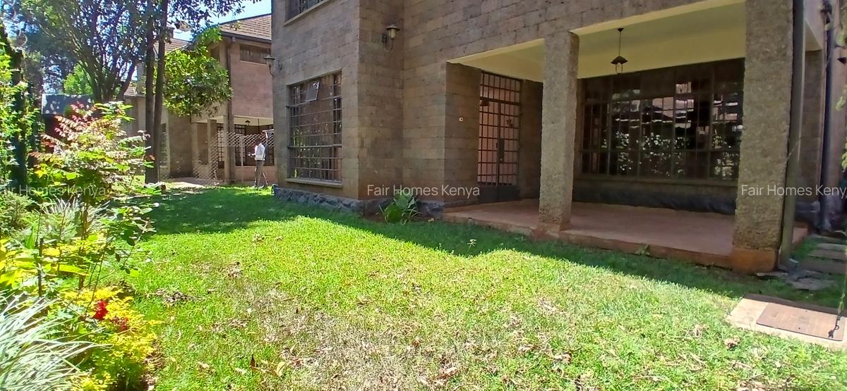 4 Bed Townhouse with En Suite at Peponi Road - 4
