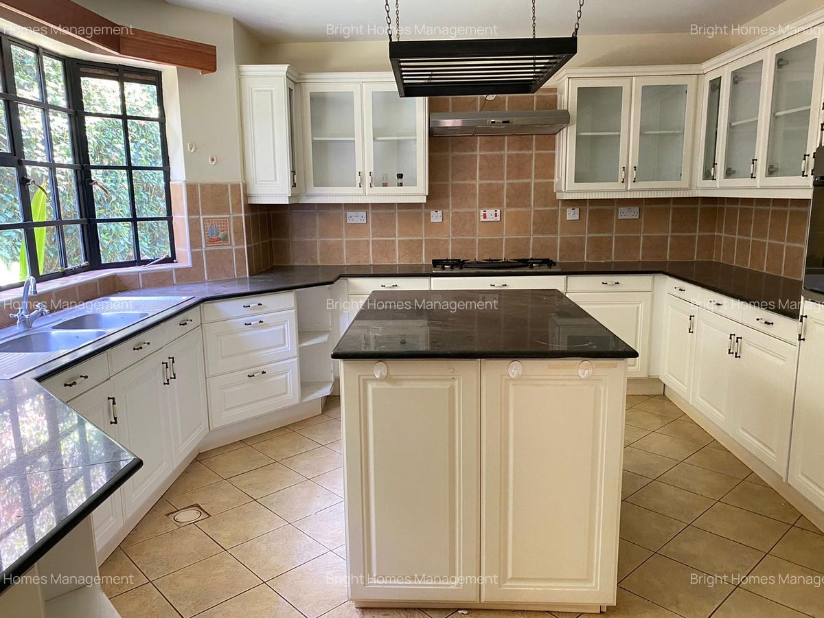 3 Bed Villa with En Suite in Karen - 8