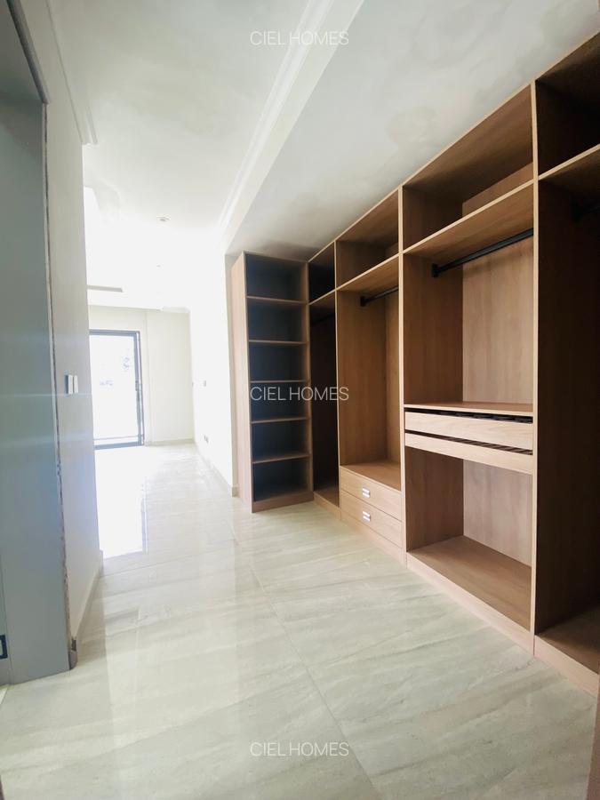 5 Bed Apartment with Swimming Pool in Kilimani - 6