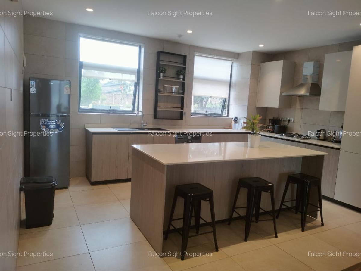 Furnished 2 Bed Apartment with En Suite at Off Peponi Road - 3