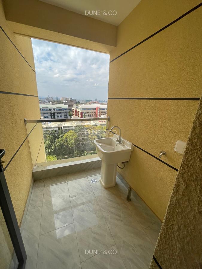 2 Bed Apartment with En Suite in Kilimani - 8