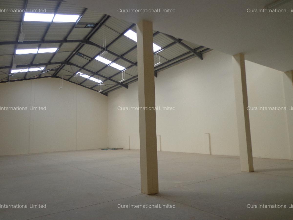 8,200 ft² Warehouse with Service Charge Included in Juja - 9