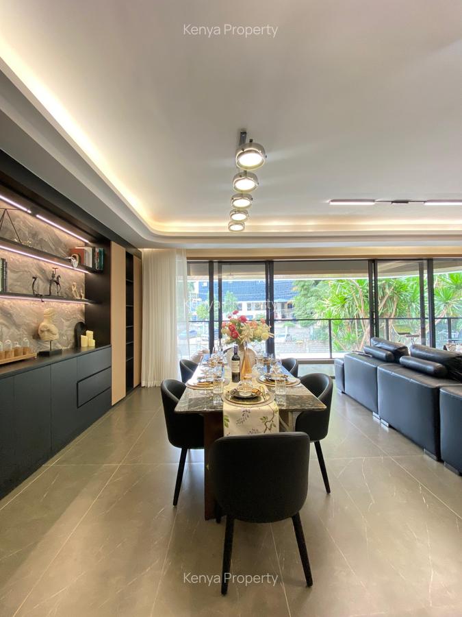 4 Bed Apartment with En Suite at Muthangari Drive - 1
