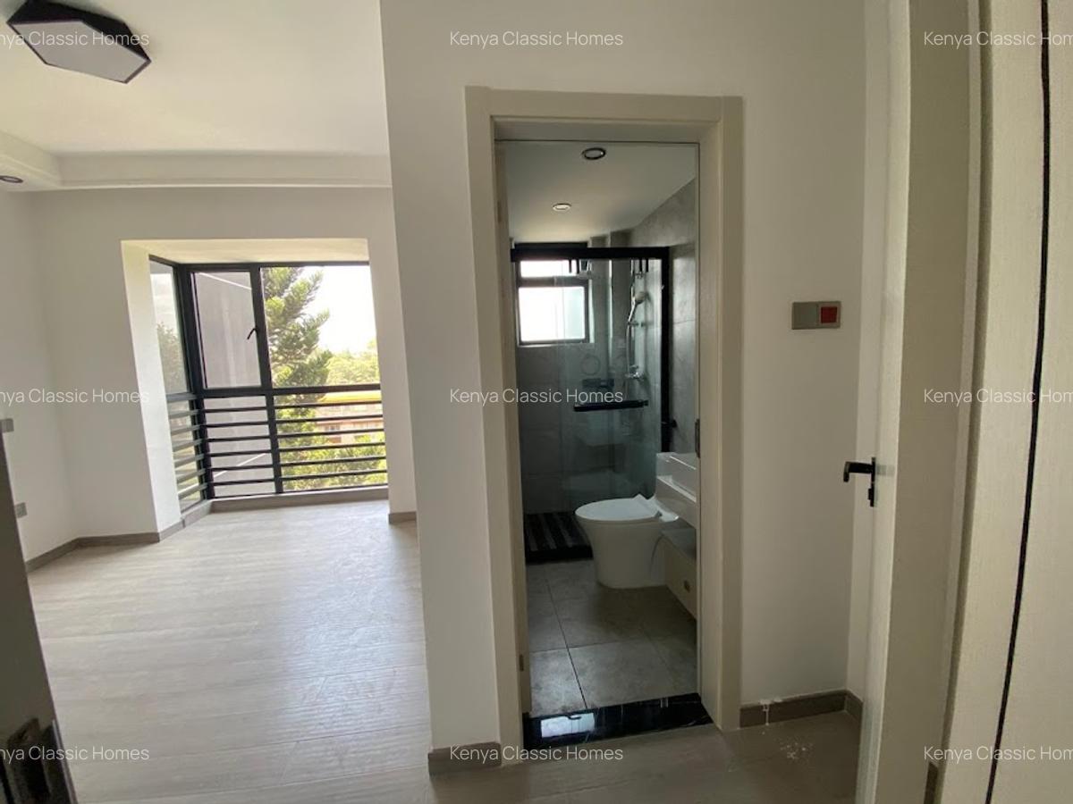 3 Bed Apartment with En Suite at Kilimani - 14