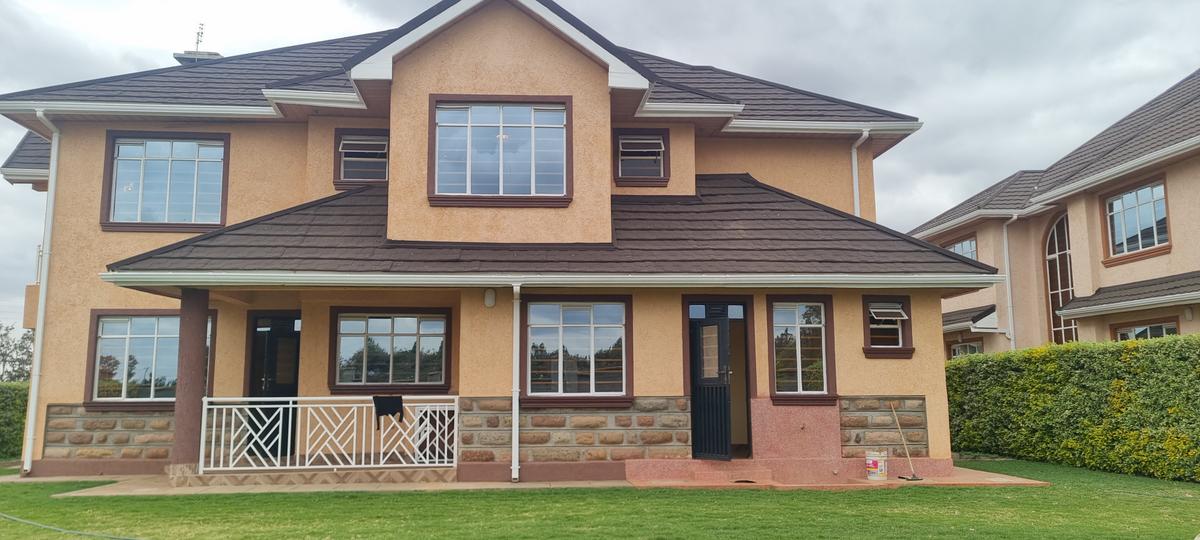 4 Bed House with En Suite at Kenyatta Road - 9