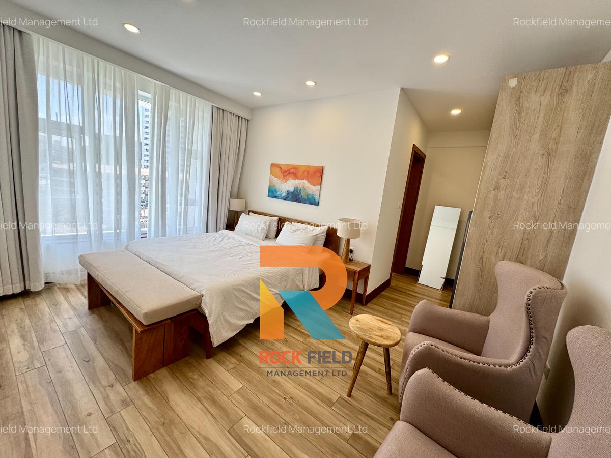 Furnished 2 Bed Apartment with En Suite in Parklands - 5