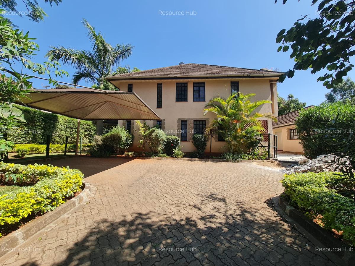 4 Bed House with En Suite at Karen - 3