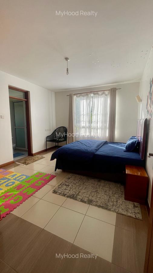 Furnished 2 Bed Apartment with En Suite at Mwambao Road - 8