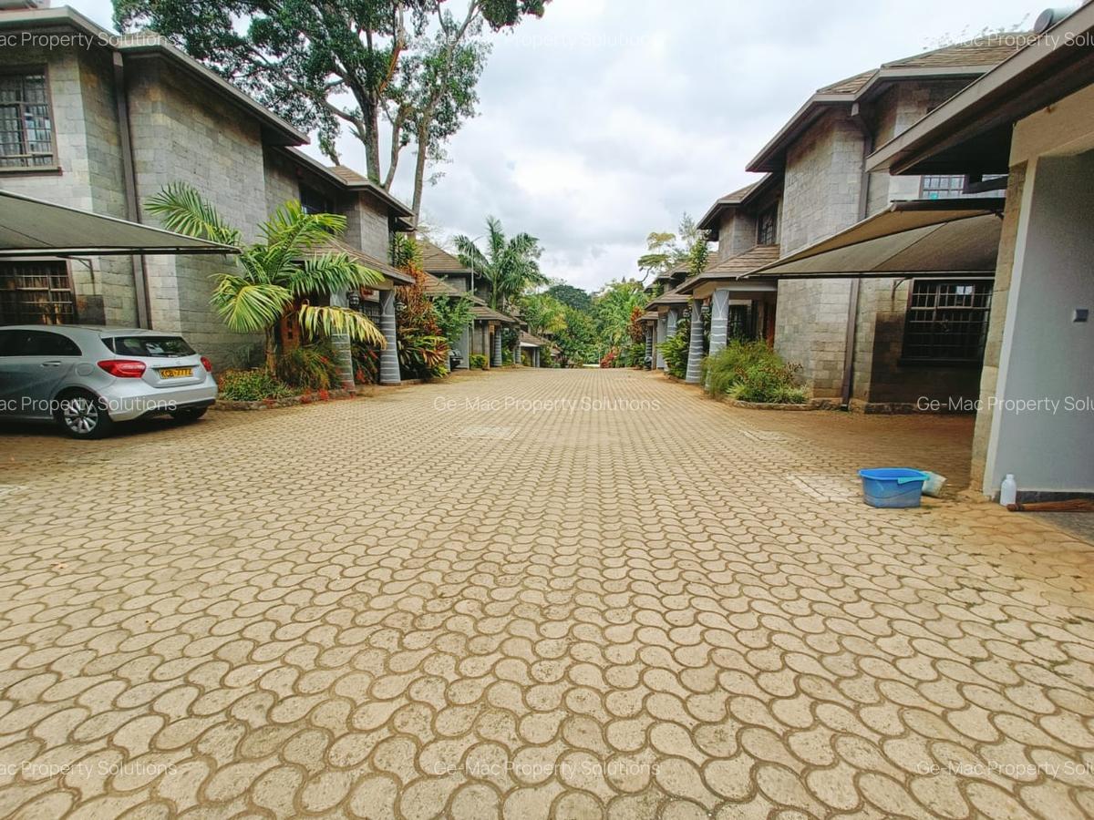 5 Bed House with En Suite at Peponi Road - 13