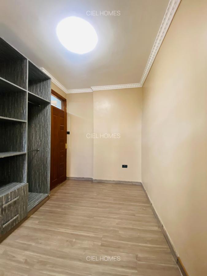 3 Bed Townhouse with Borehole in Kamakis - 11