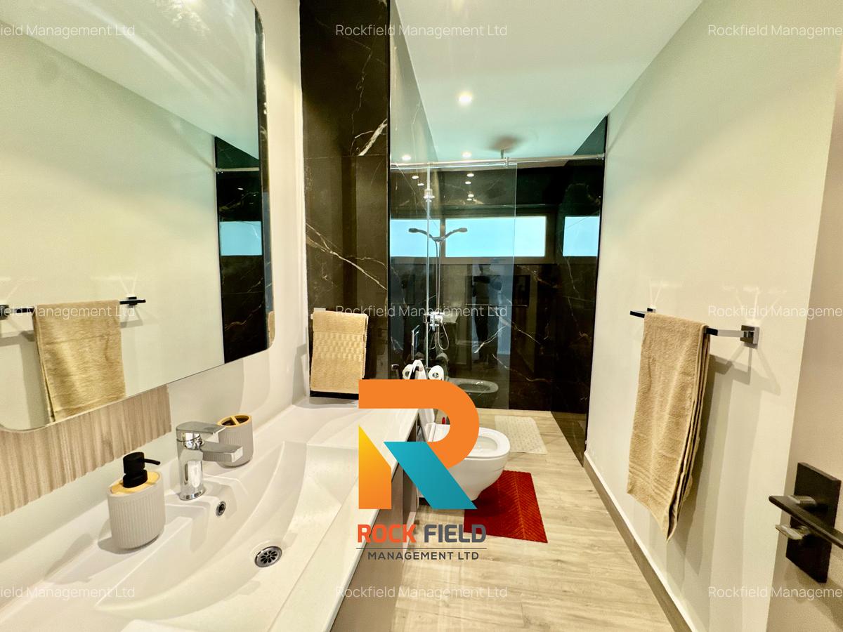 Furnished 2 Bed Apartment with En Suite at Enaki Town - 14