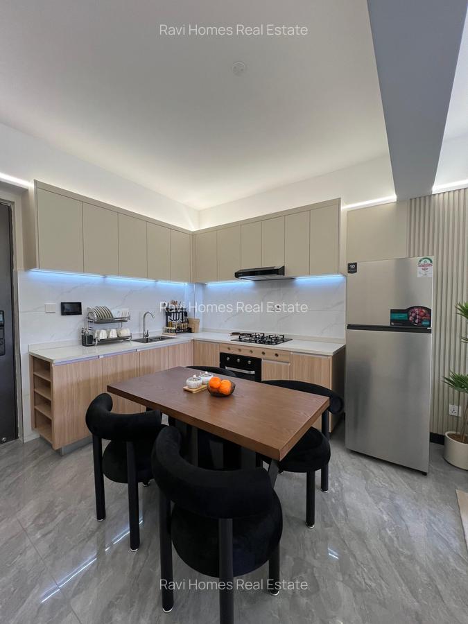 2 Bed Apartment with En Suite in Kilimani - 8