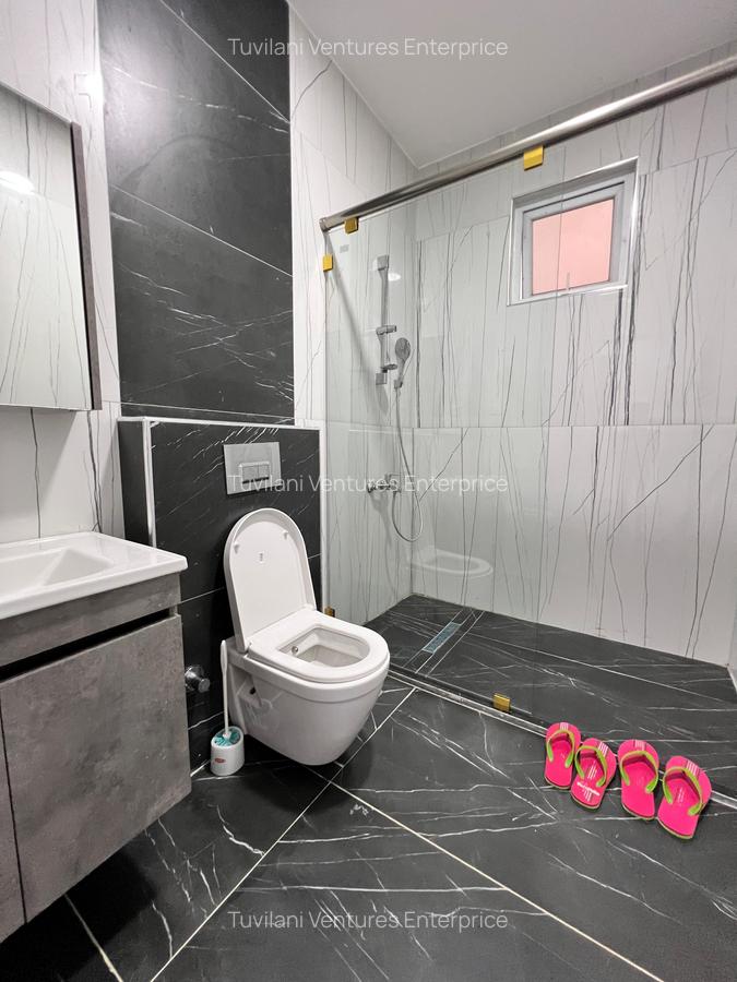 Serviced 3 Bed Apartment with En Suite at Nyali Mombasa - 13