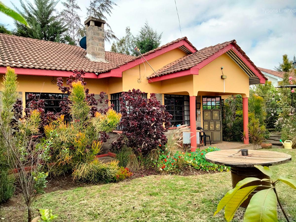 3 Bed House with En Suite in Ngong - 11