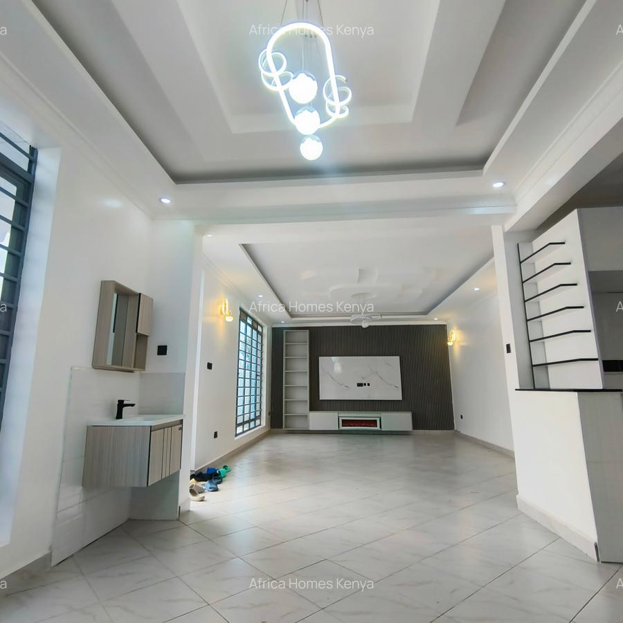3 Bed House with En Suite at Ruiru/Mugutha - 2