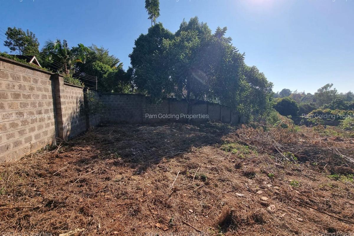 0.47 ac Residential Land in Runda - 6