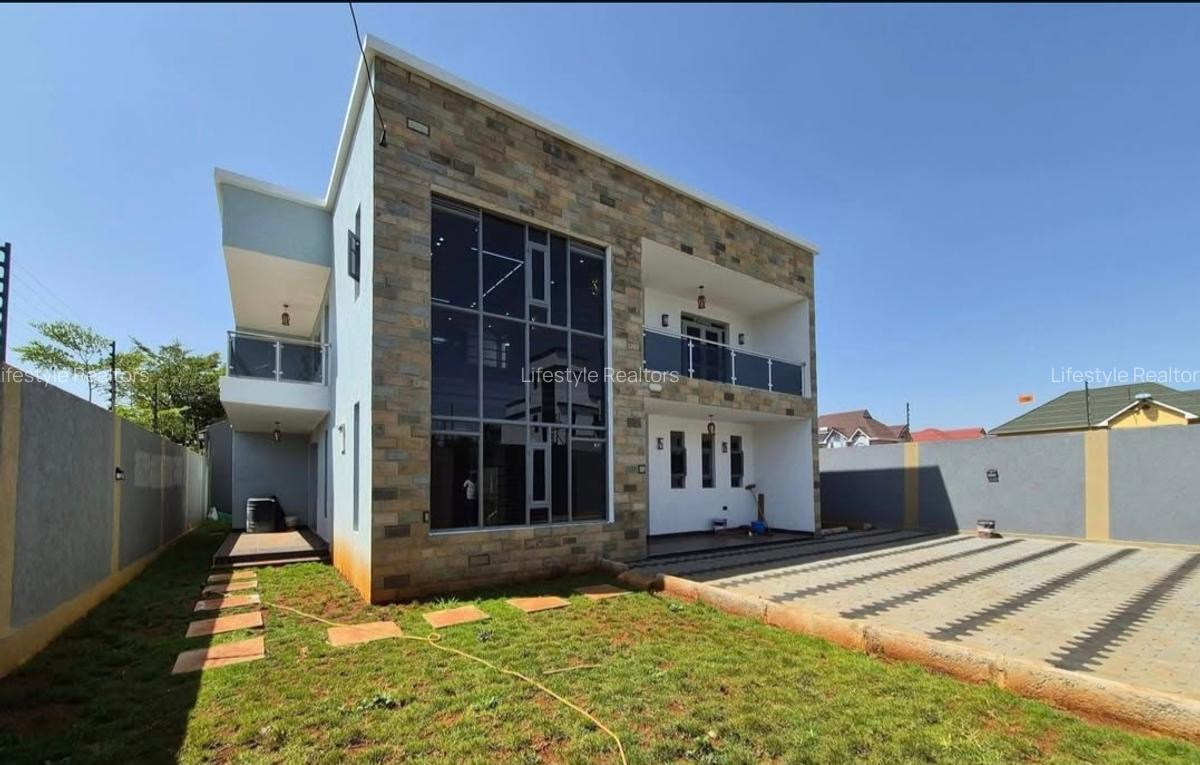 4 Bed House with En Suite at Kamakis - 1