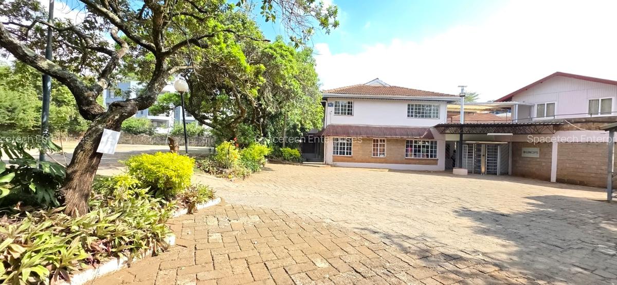 Commercial Property with Backup Generator in Gigiri - 2