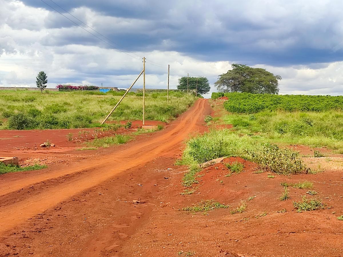 0.125 ac Residential Land at Kamiti Corner - 6