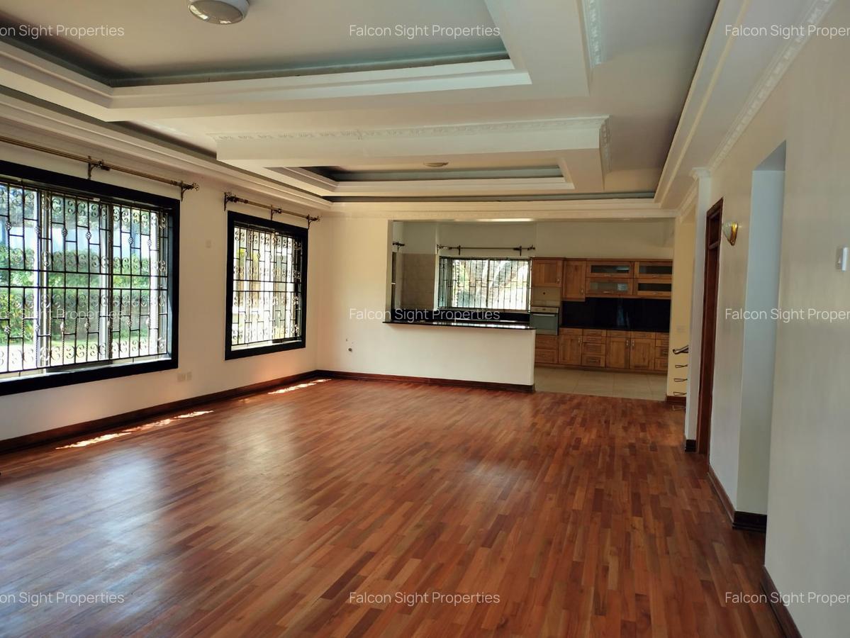 5 Bed Townhouse with Swimming Pool at Easy Access To Peponi Road And Few Minutes Drive To Gigiri - 3