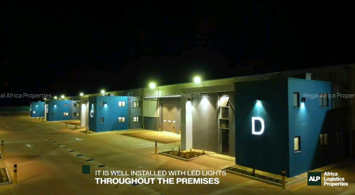 10,459 m² Warehouse with Backup Generator at Tilisi - 6