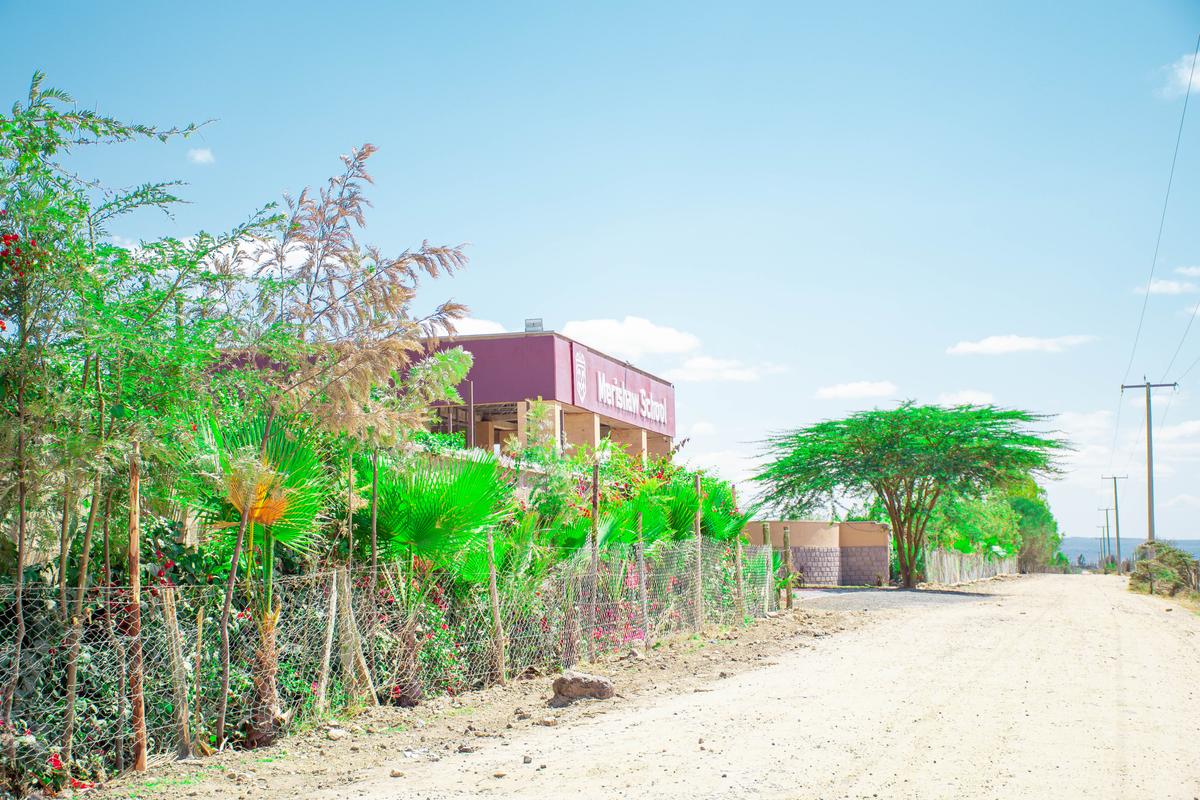 0.045 ha Residential Land at Isinya - 19