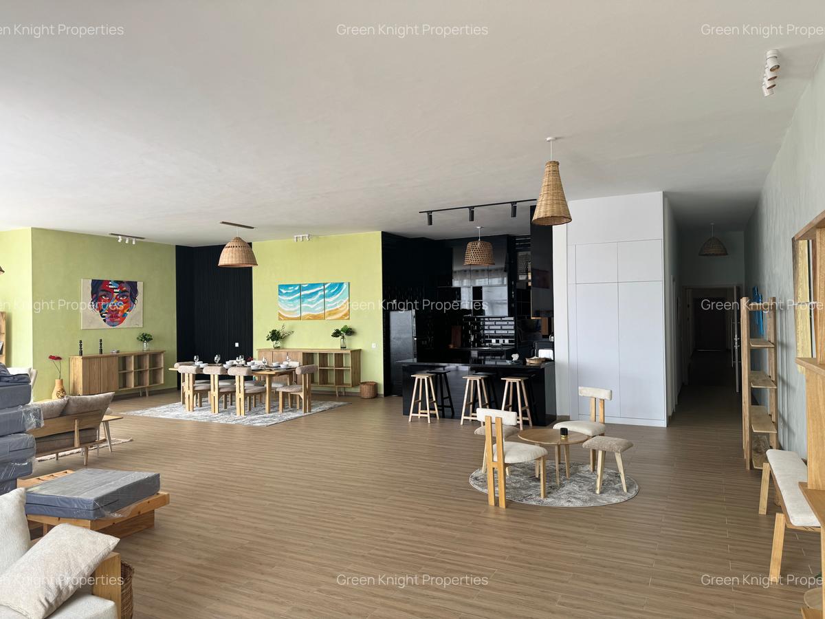 Serviced 3 Bed Apartment with En Suite in Lavington - 11