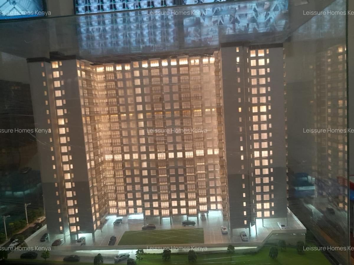 1 Bed Apartment with Gym at Lantana Road - 6