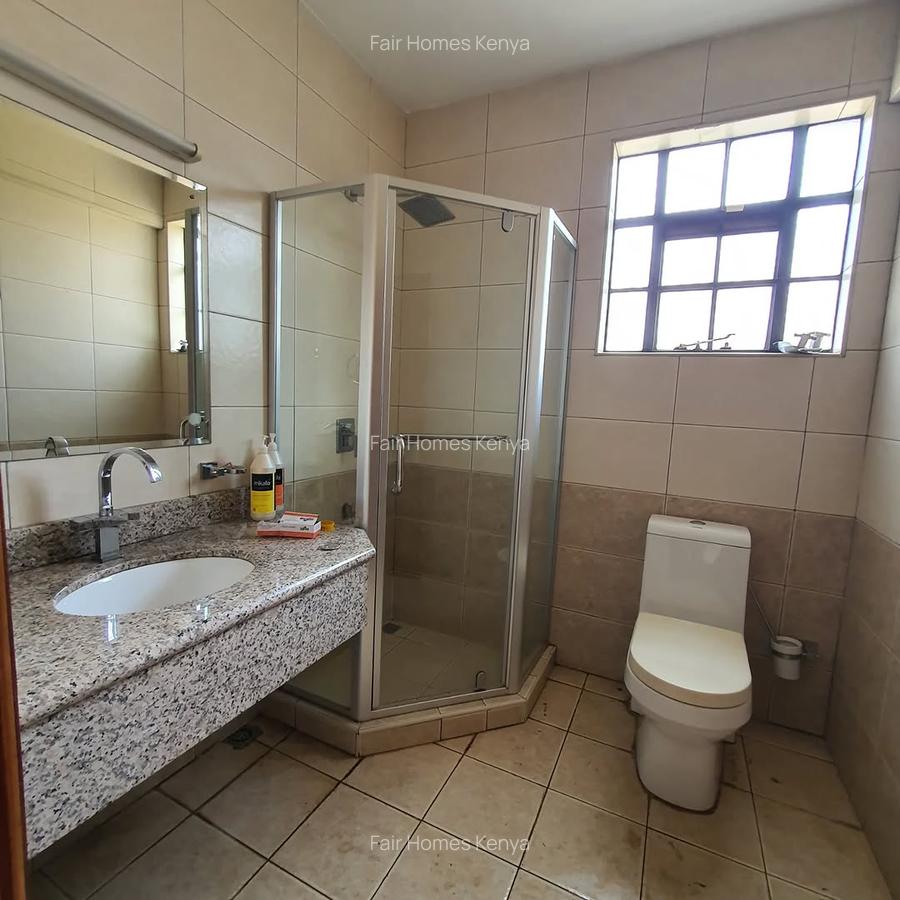 4 Bed Townhouse with En Suite at Chalbi Drive - 7