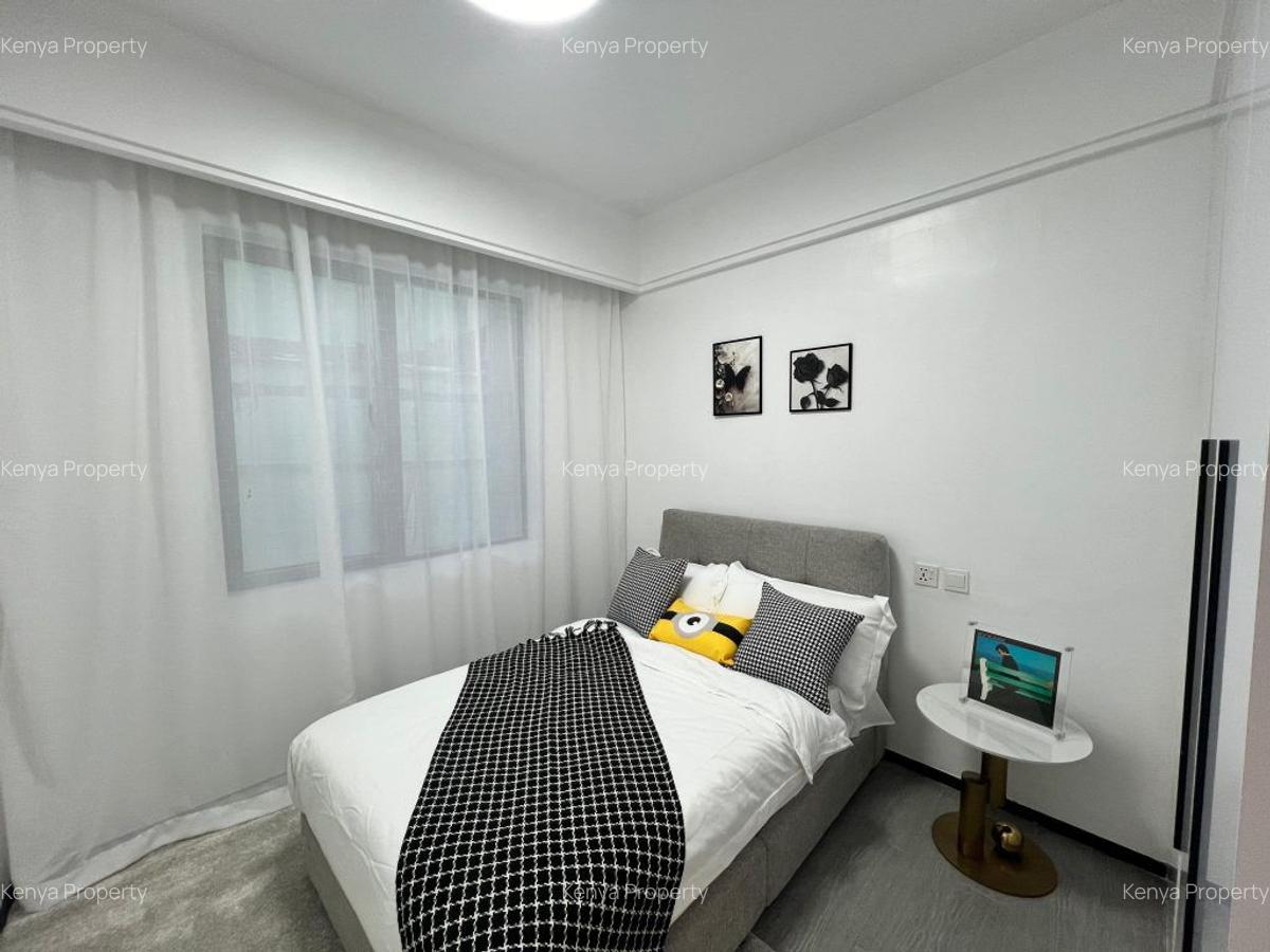 1 Bed Apartment with Swimming Pool at Kilimani - 7