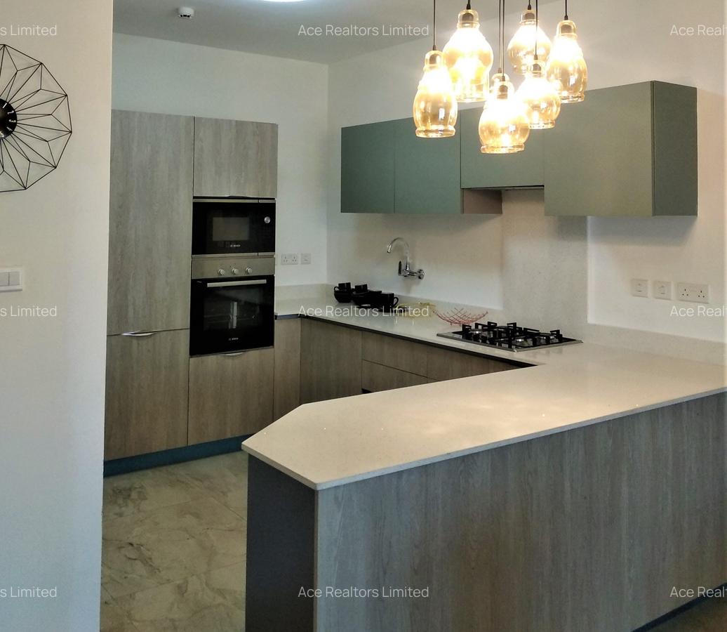 3 Bed Apartment with En Suite at Kileleshwa Estate Nairobi - 8