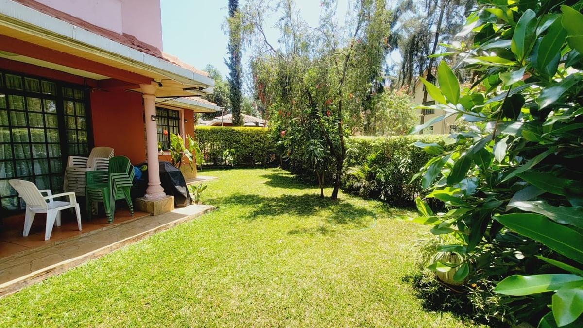 4 Bed House with En Suite in Kiambu Road - 19