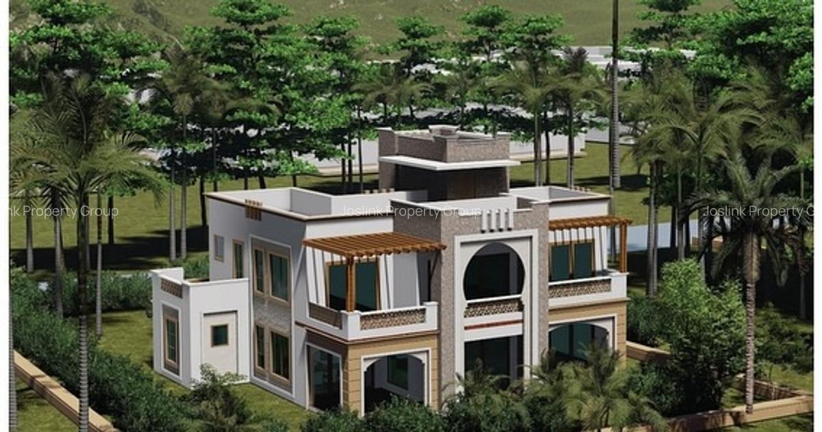 Residential Land in Nyali Area - 10