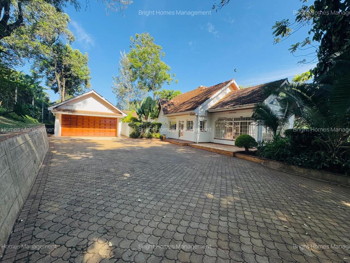 Residential Land in Thigiri - 6