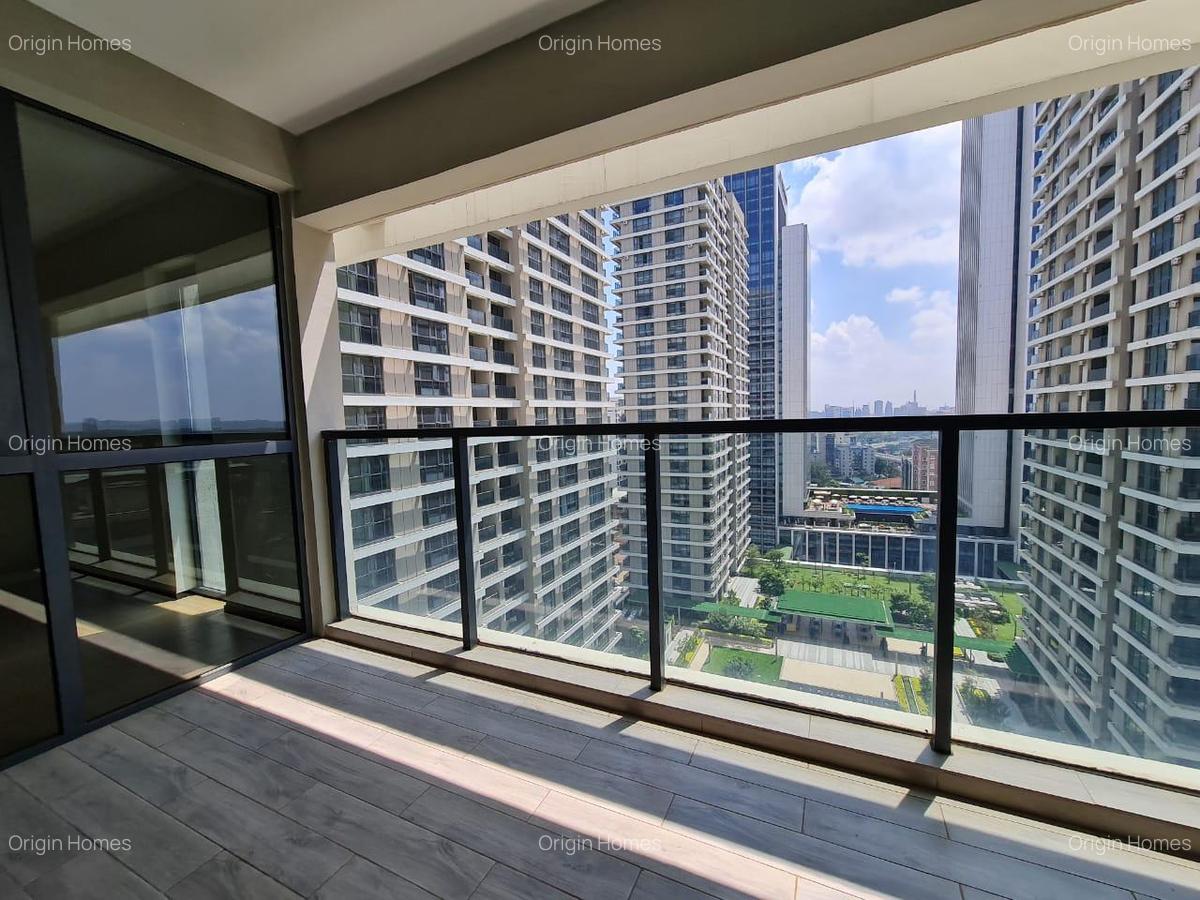 1 Bed Apartment with En Suite at Westlands - 8