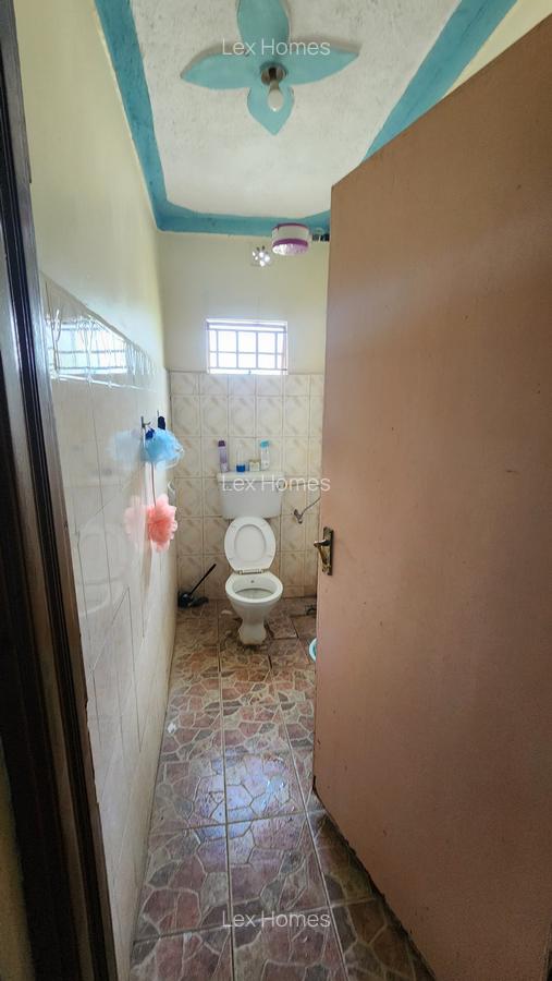 4 Bed House with En Suite at Mashuria - 13