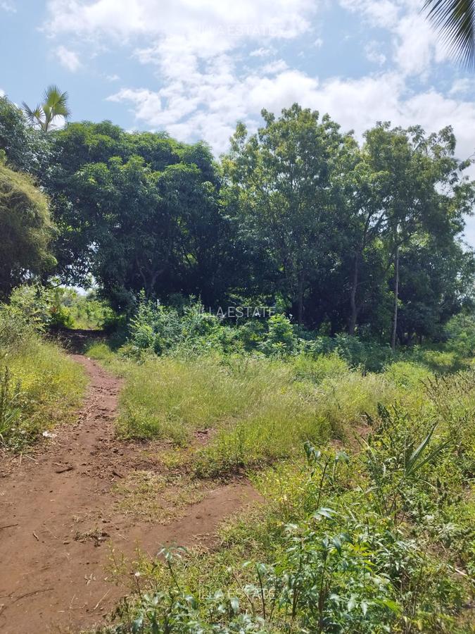 0.125 ac Residential Land at Diani Beach Road - 5