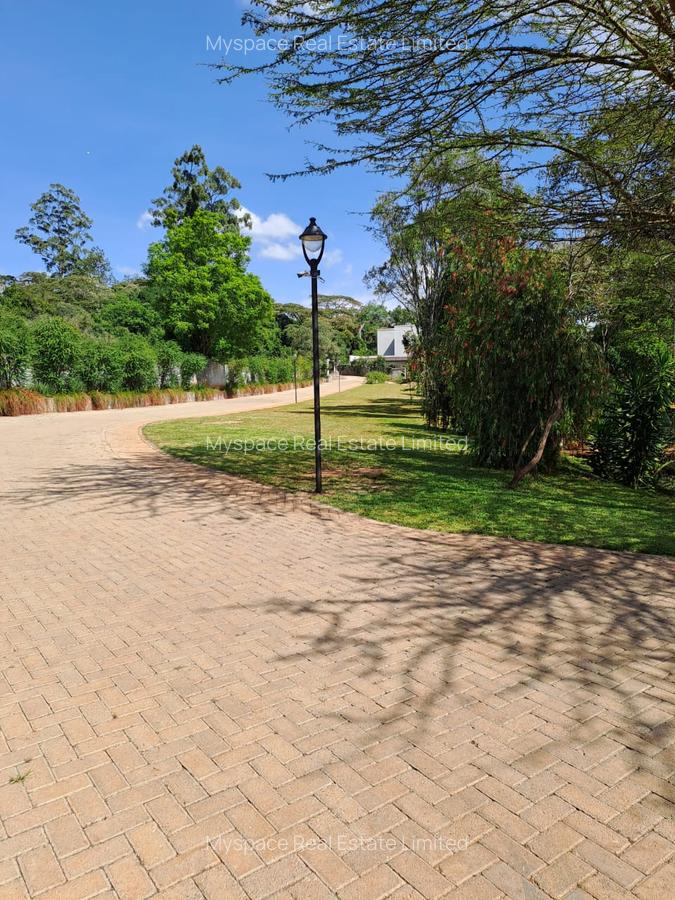 5 Bed Villa with En Suite in Karen - 8